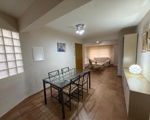 Menjador de Apartament en venda en  Murcia Capital amb Aire condicionat, Calefacció i Traster