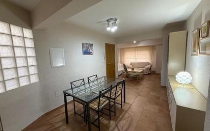 Dining room of Apartment for sale in  Murcia Capital  with Air Conditioner, Heating and Storage room