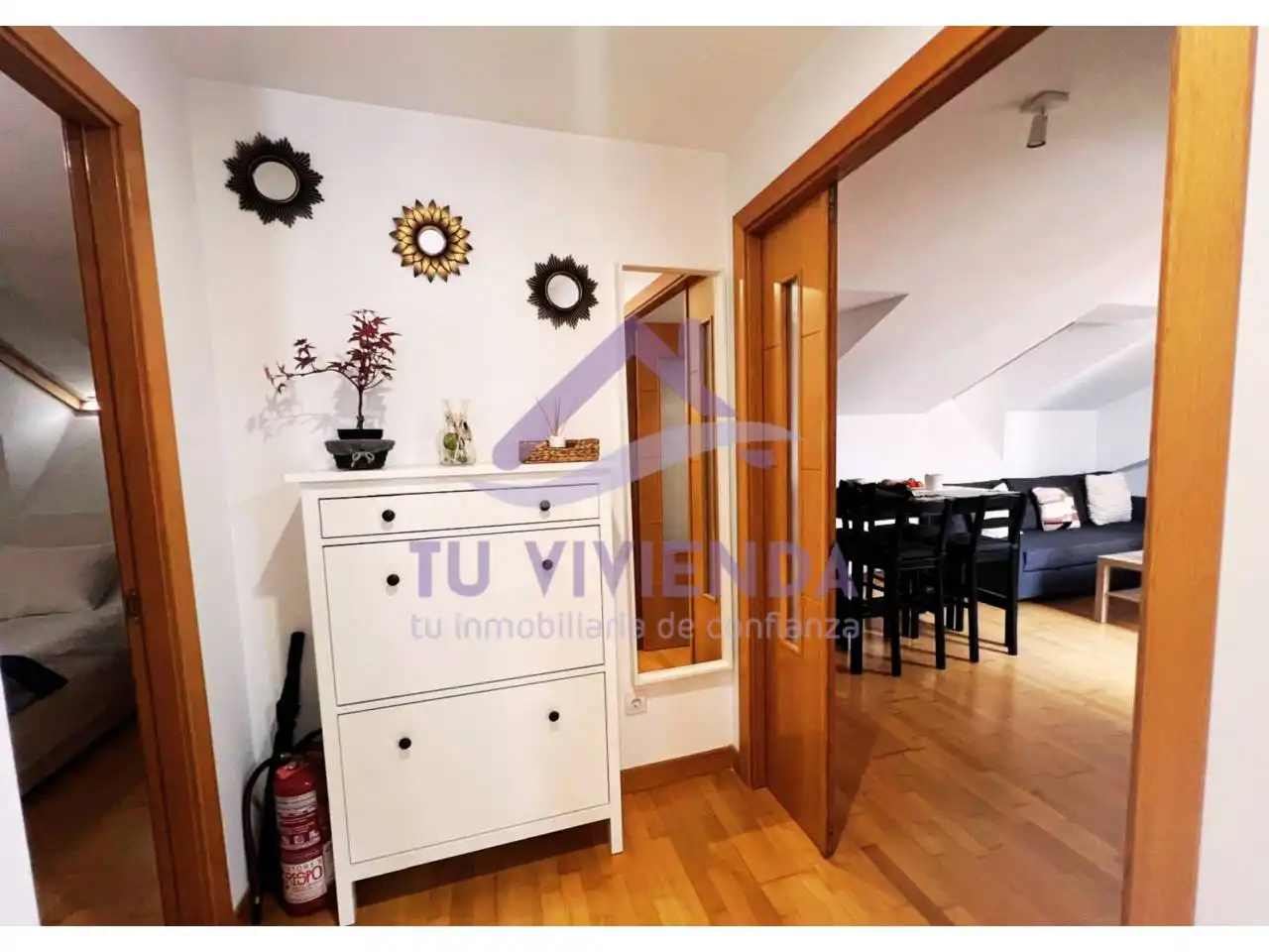 Habitación de Piso en venta en Olmedo con Calefacción, Parquet y Terraza