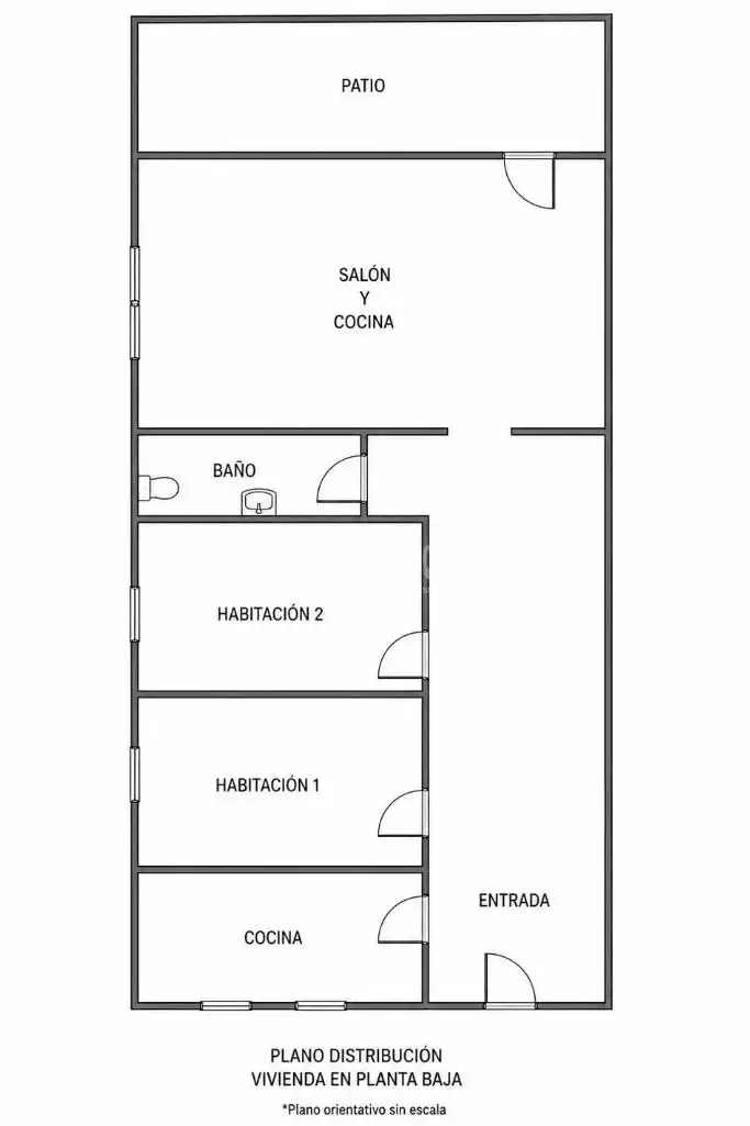 Casa o xalet en venda a Écija
