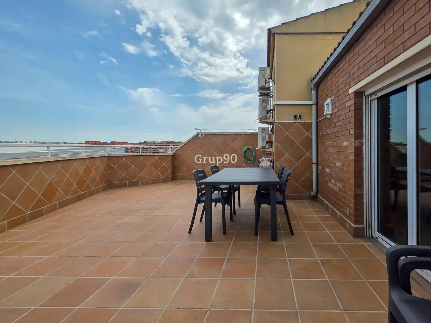 Terrassa de Àtic en venda en Lleida amb Aire condicionat, Calefacció i Terrassa