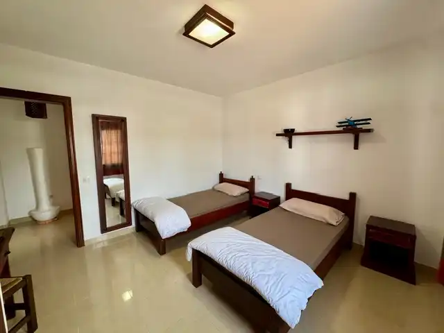 Habitación de Casa o chalet en venta en Antigua con Jardín privado, Terraza y Piscina