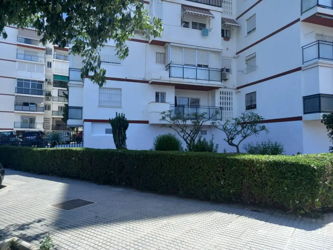 Vista exterior de Trastero de alquiler en Vélez-Málaga