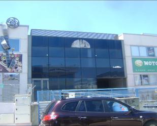 Exterior view of Industrial buildings for sale in Villaviciosa de Odón