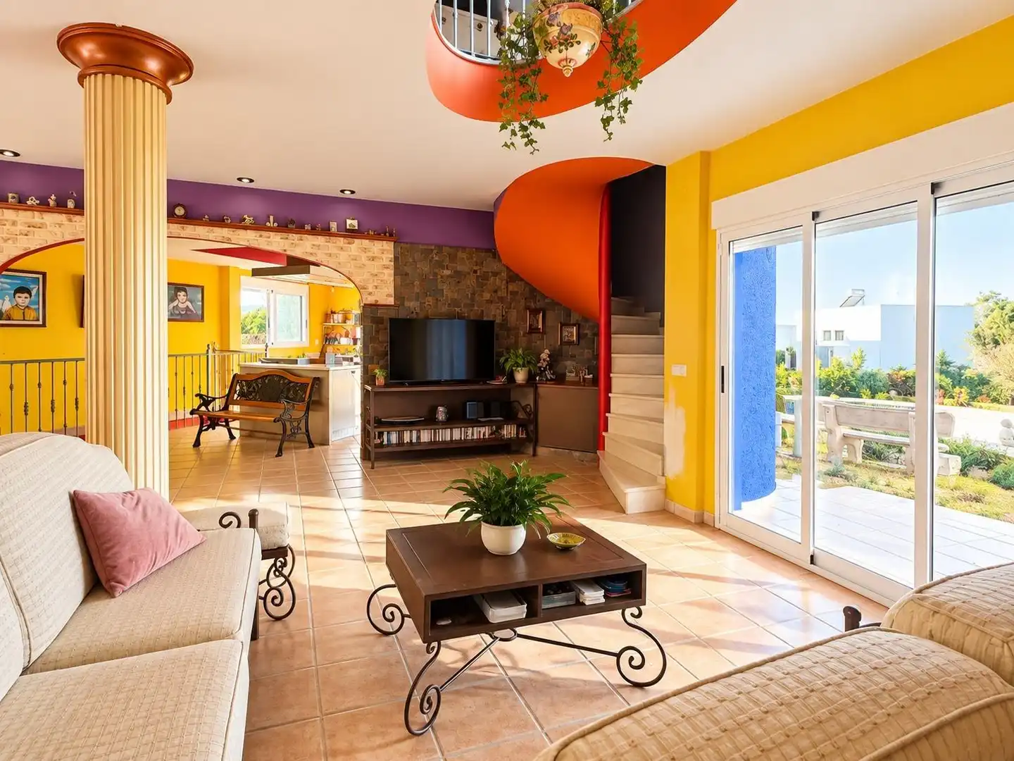 Chalet con terraza en venta en Avenida PATOS LOS, imagen 7