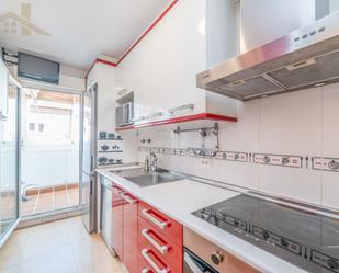 Kitchen of Attic for sale in Colmenar Viejo  with Air Conditioner and Terrace