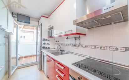 Kitchen of Attic for sale in Colmenar Viejo  with Air Conditioner and Terrace