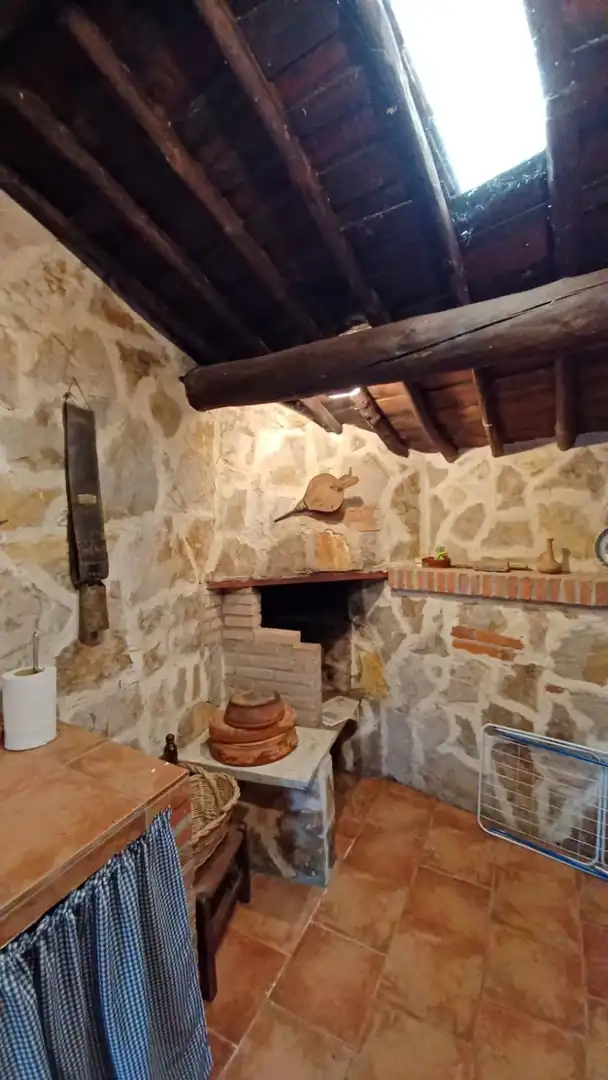 Kitchen of Houses for sale in La Sagrada   with Storage room