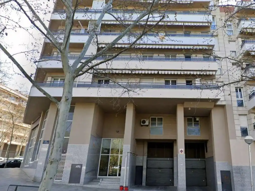 Parking with lift for sale in SANT NEBRIDI