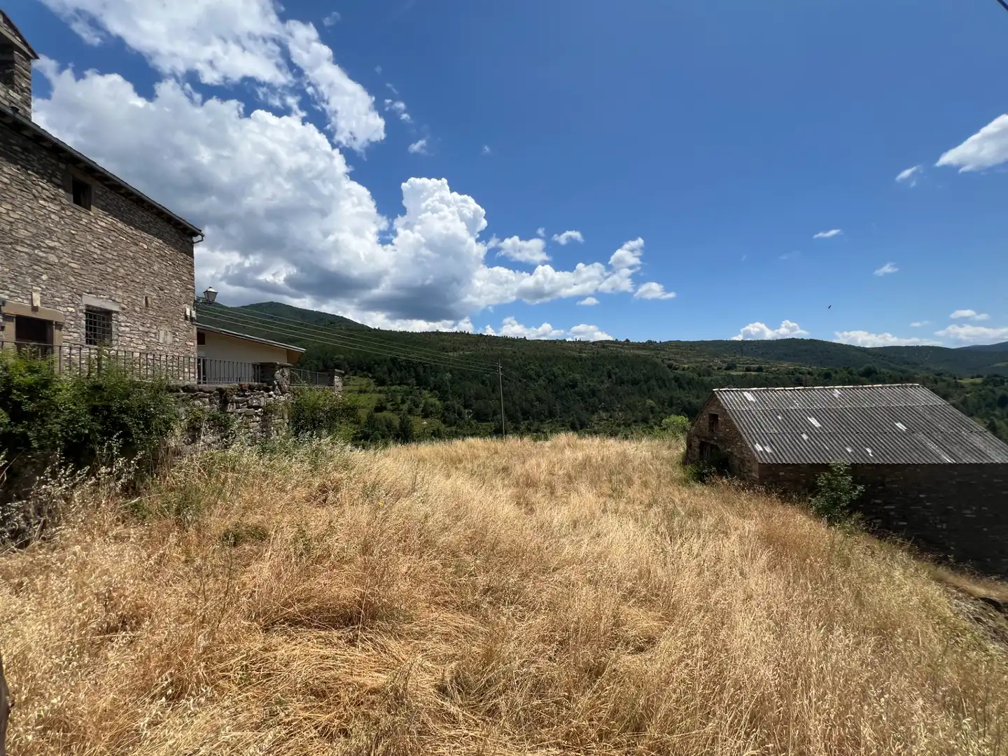 Country homes for sale in Aragüés del Puerto