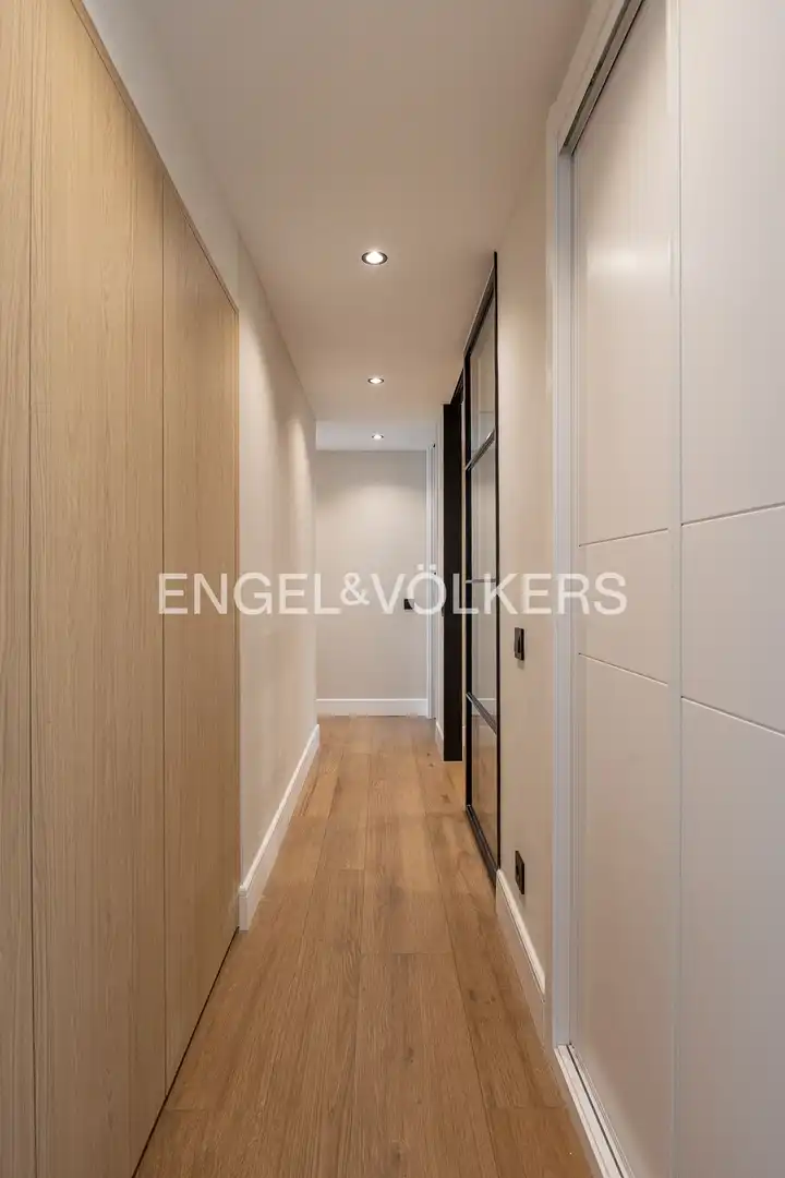 Appartamento con terrazza in vendita a Barrio de Salamanca, imagen 12