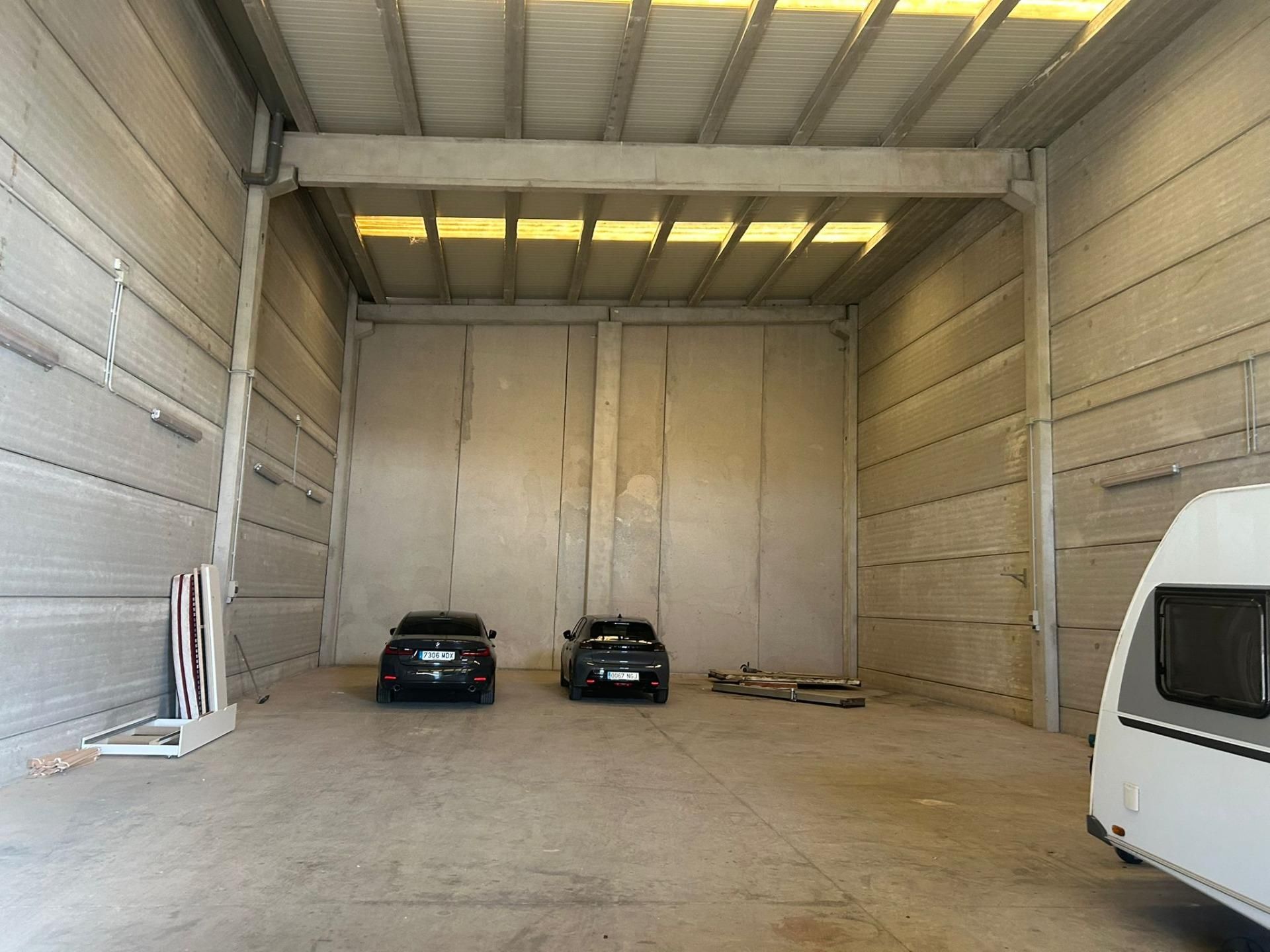 Parking of Industrial buildings for sale in Picassent