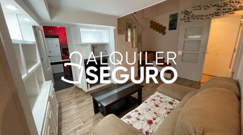 Foto 3 de Pis de lloguer a De José Calvo, Berruguete, Madrid