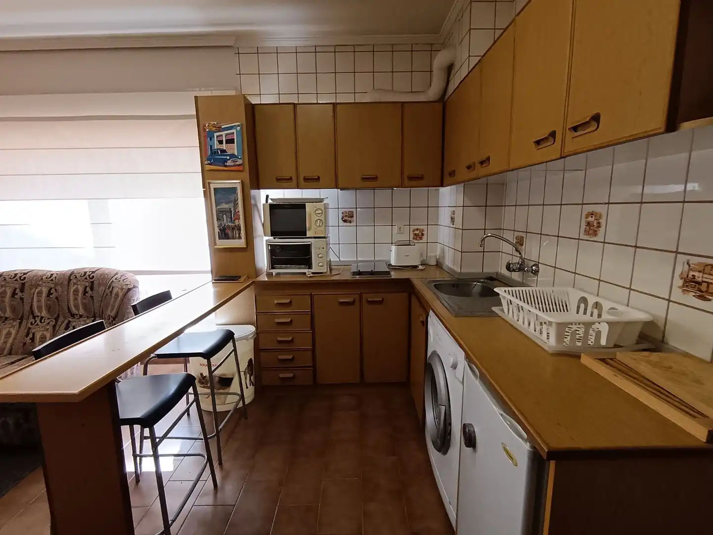 Apartament amb ascensor de lloguer a Centro - Juan Flórez - Plaza Pontevedra, imagen 5