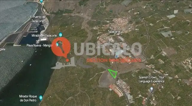 Residencial en venta en N/A, -1, Tazacorte