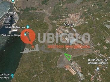 Terreno residencial en venta en N/A