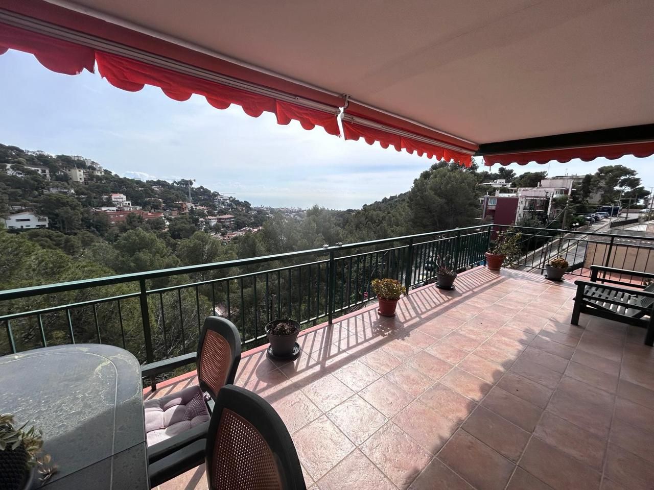 Terrassa de Pis en venda en Castelldefels amb Terrassa i Piscina comunitària