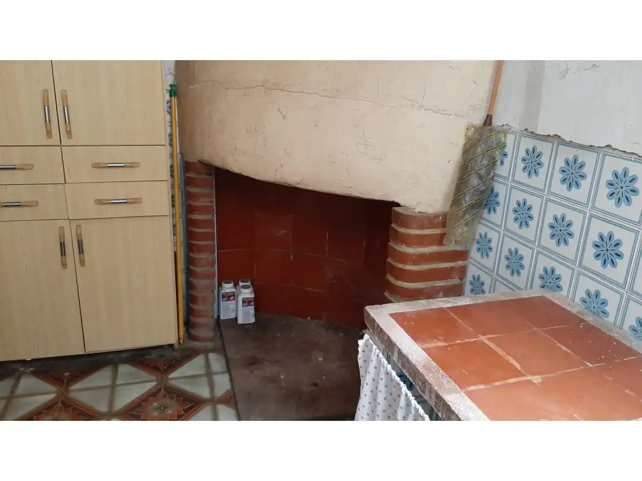 Cocina de Casa o chalet en venta en Benigànim con Amueblado