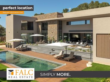 Landhaus mit Pool zum Verkauf in Cala Vinyes