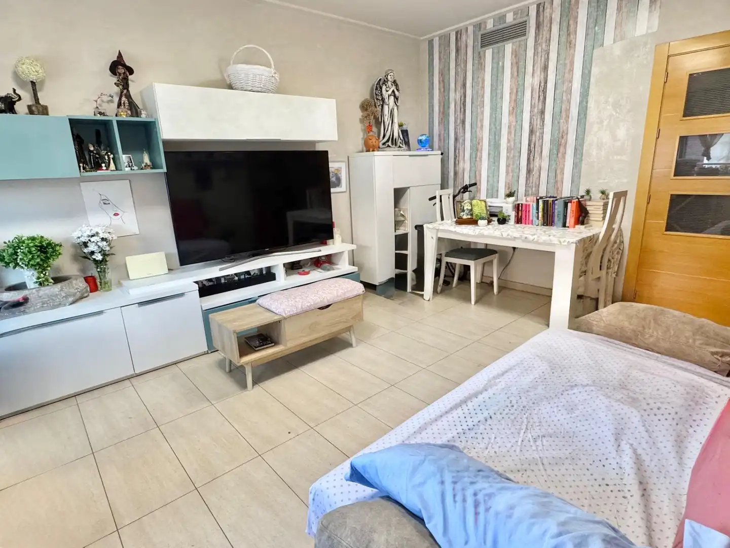 Living room of Attic for sale in Orihuela  with Air Conditioner, Heating and Terrace