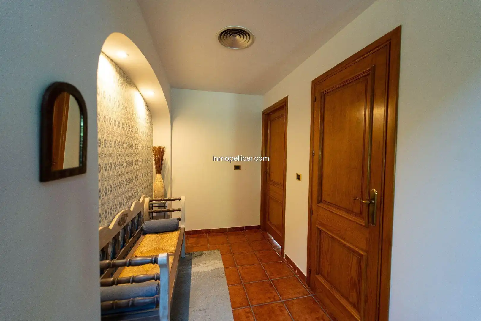 Haus oder Chalet zum Verkauf in L'Alfàs del Pi mit Klimaanlage, Heizung und Privatgarten