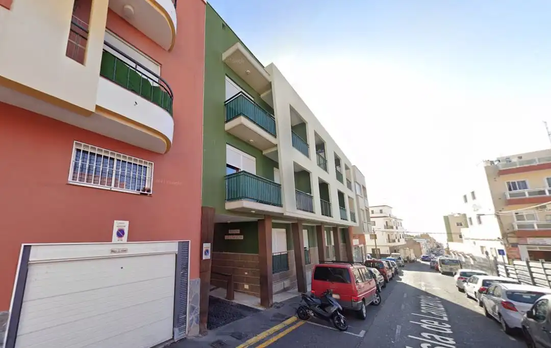 Exterior view of Flat for sale in Granadilla de Abona  with Storage room
