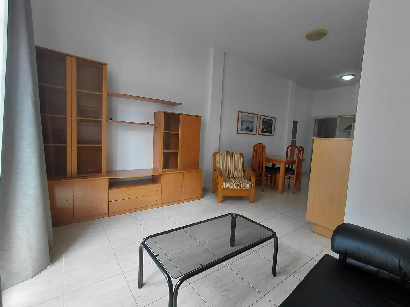 Appartement avec terrasse à louer à Calle Reyes Católicos, imagen 4