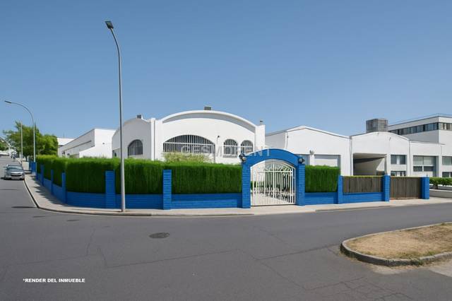 Nave industrial en Venta en Polinyà