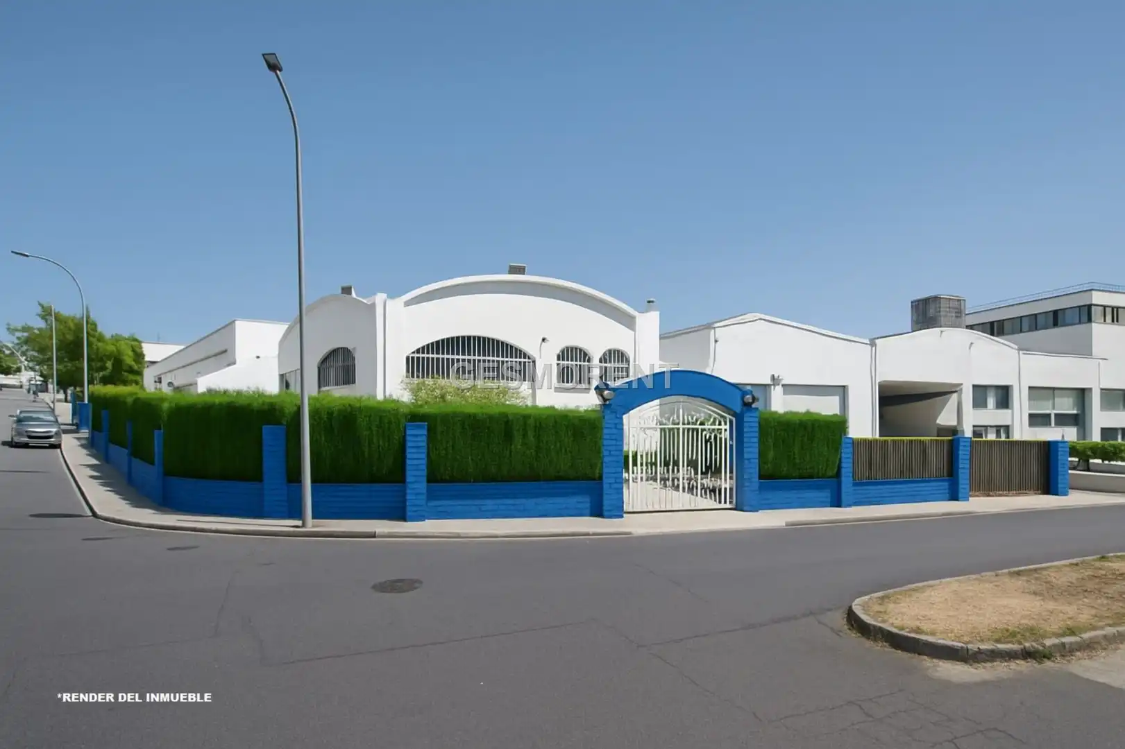 Industrial building for sale in Polinyà