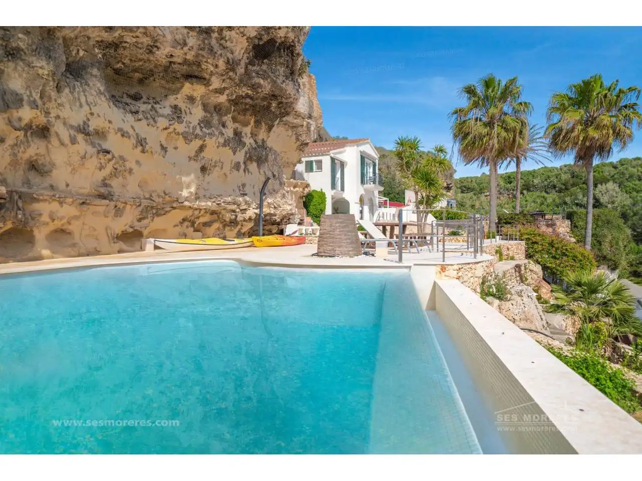 Xalet amb piscina en venda a Santa Anna - Sol de l'Est, imagen 8