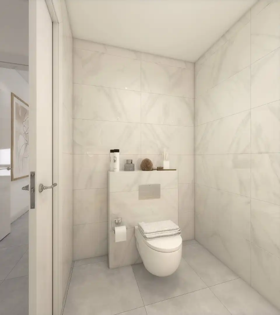 Mini appartamento con terrazza in vendita a Altea ciudad, imagen 46