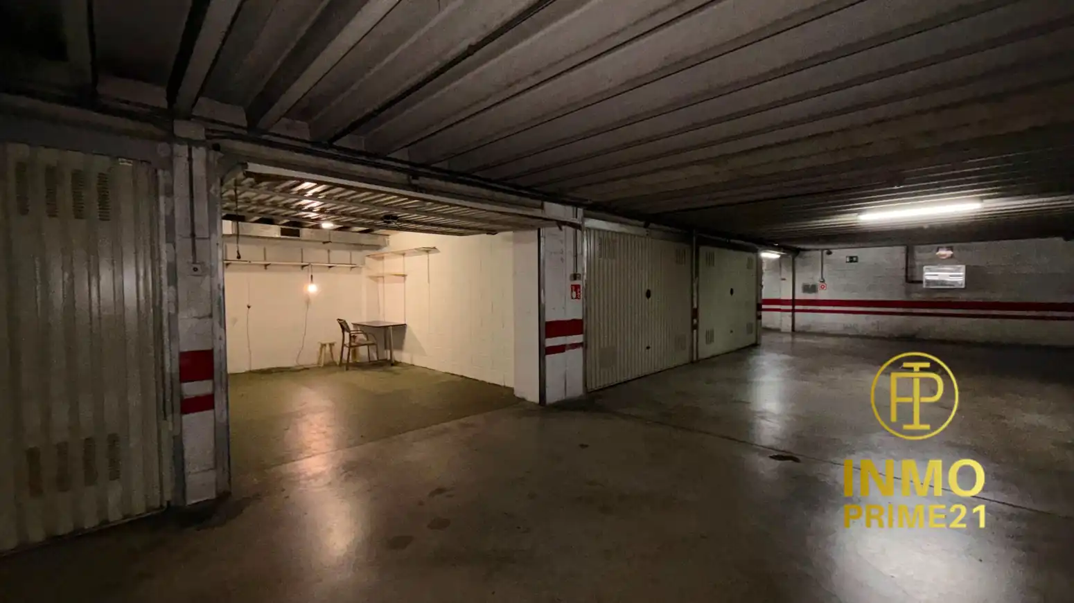 Garaje en venta en Madrid