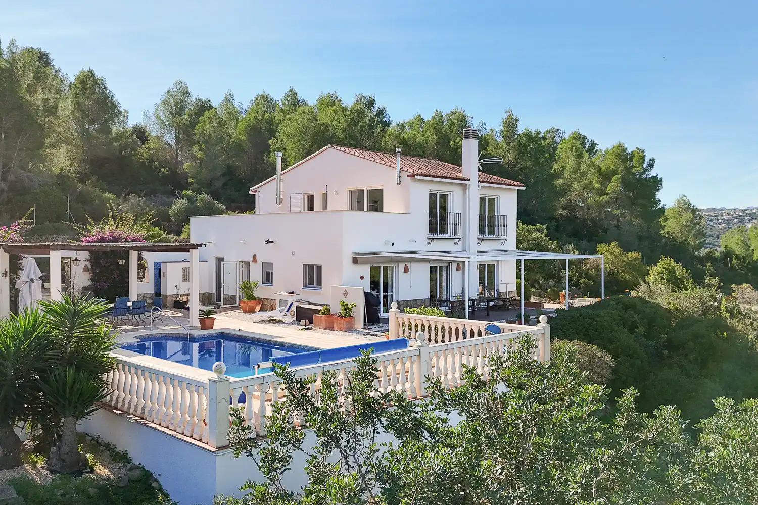 Casa con terrazza in vendita a Jesús Pobre, imagen 11