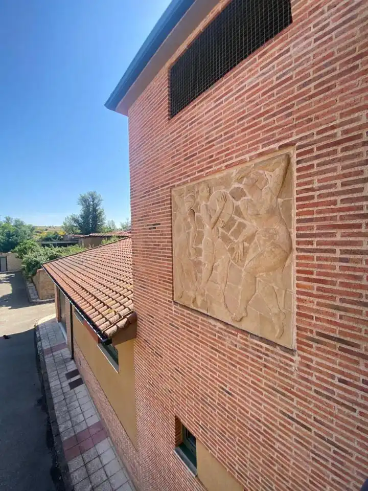 Xalet amb terrassa en venda a Calle Medio, imagen 35