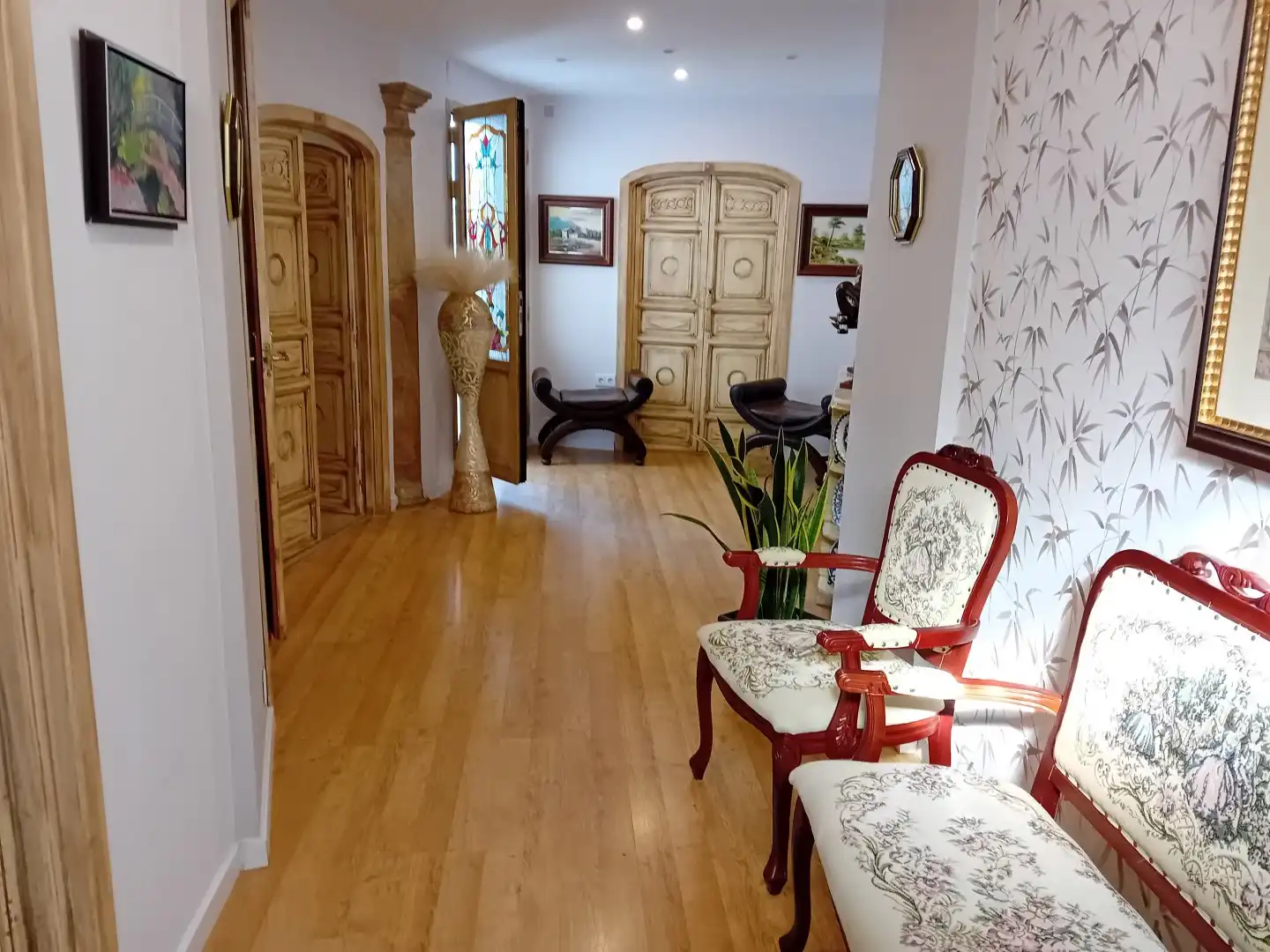 Casa o xalet en venda en Almagro amb Aire condicionat, Calefacció i Terrassa
