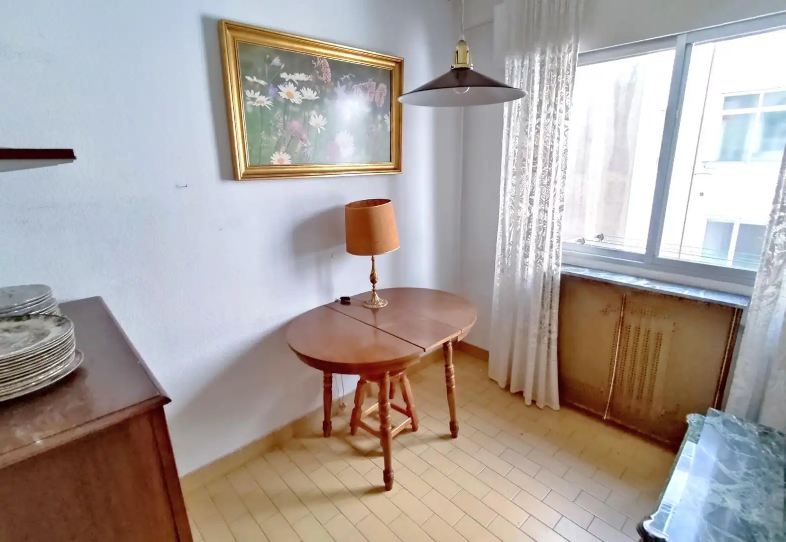 Dining room of Flat for sale in Madrid  with Terrace