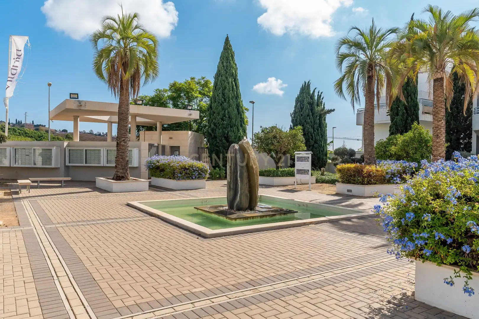Vista exterior de Apartamento en venta en Mijas con Aire acondicionado, Jardín privado y Trastero