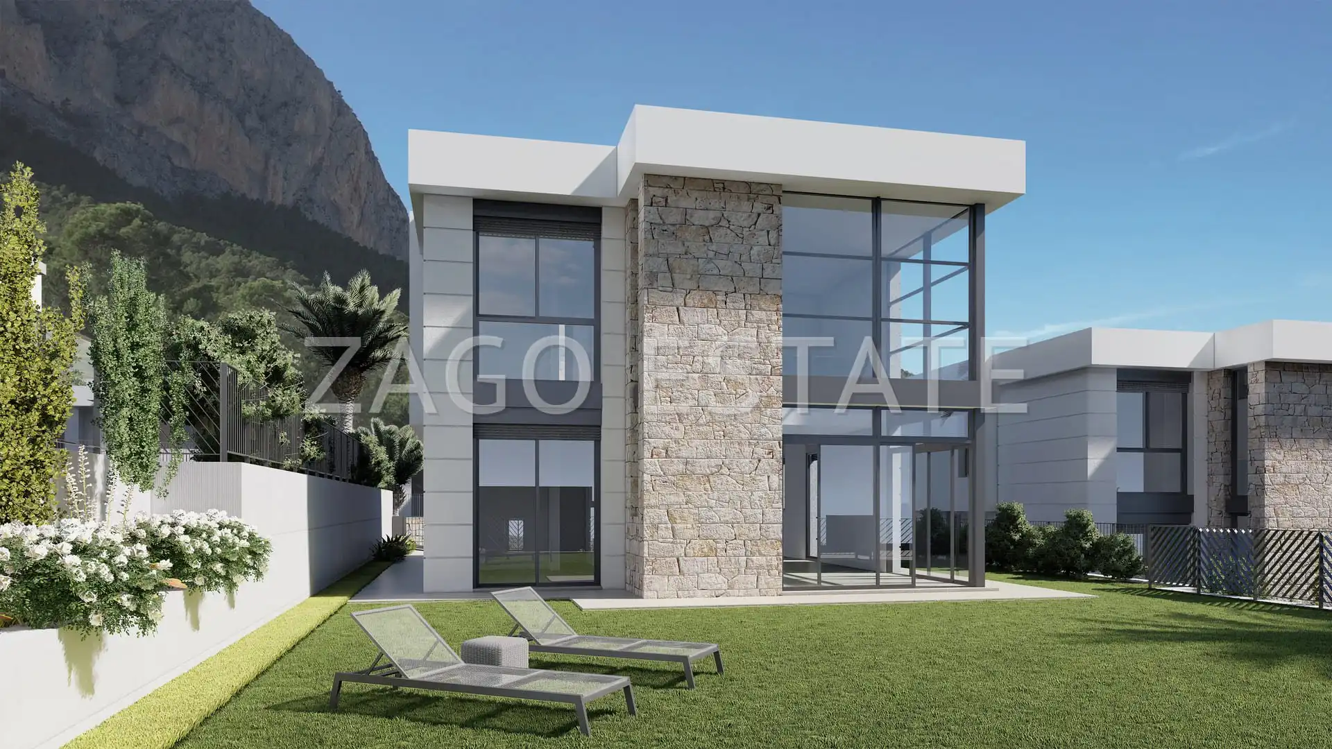 Maison avec jardin à vendre à Balcón de Ponoig - Polop Paradis - Polop Hills, imagen 6