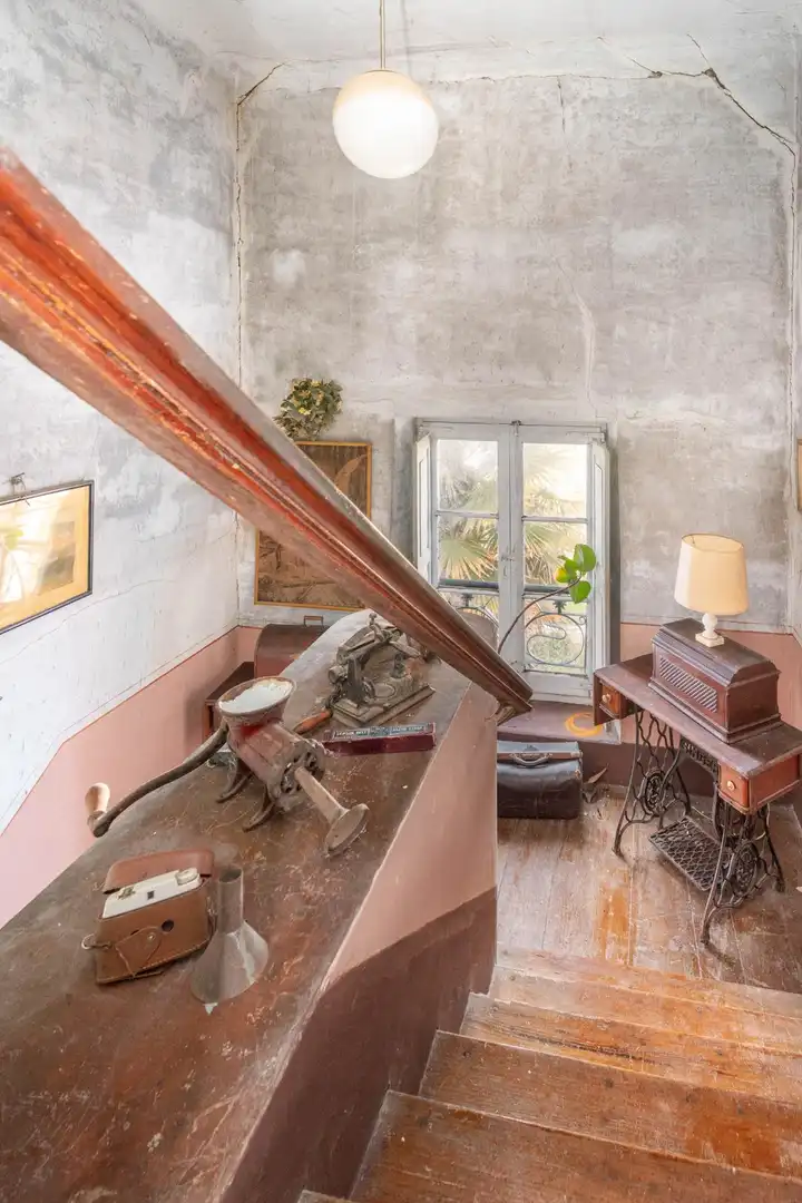 Cocina de Casa o chalet en venta en Tapia de Casariego con Jardín privado, Amueblado y Balcón
