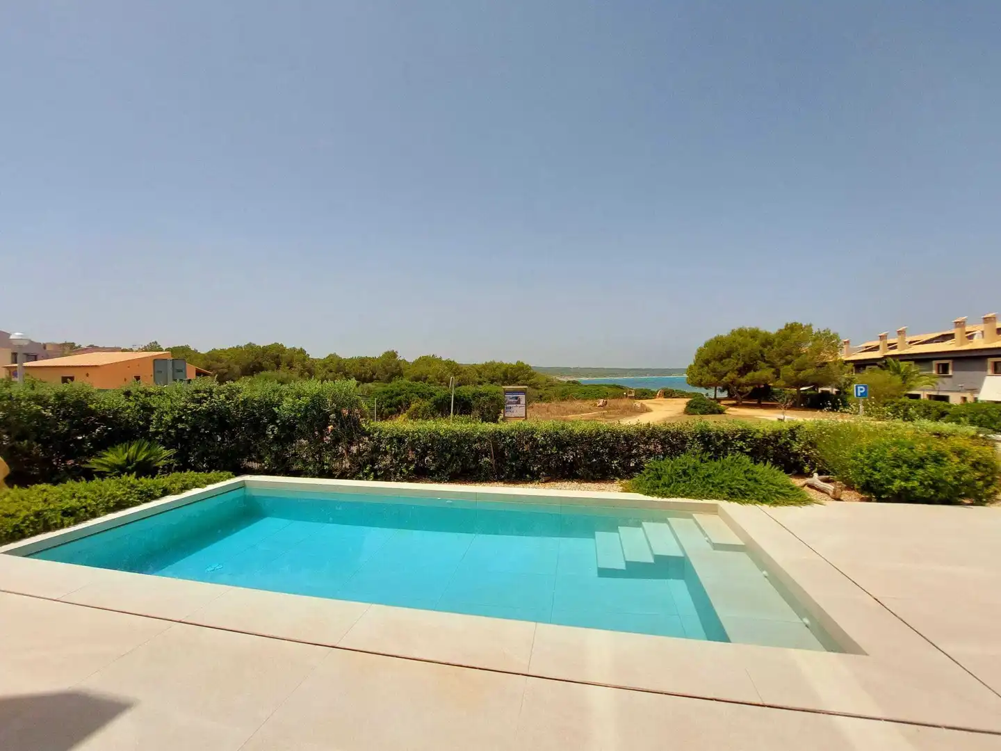Casa rústica con piscina en venta en Sa Ràpita - Ses Covetes, imagen 4