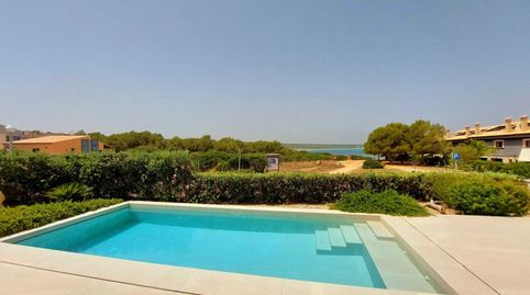 Foto 4 de Finca rústica en venta en Sa Ràpita - Ses Covetes, Campos