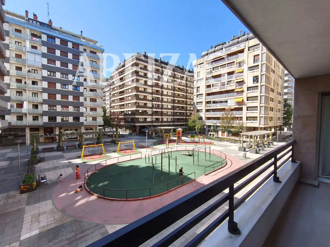 Exterior view of Flat for sale in Amara - Berri