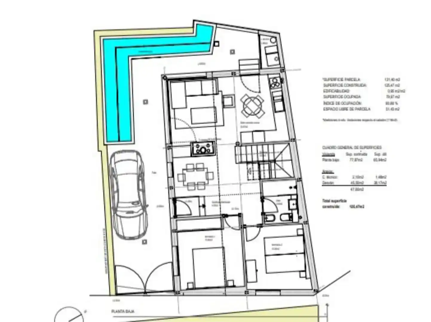 Residencial en venda en Castrojimeno