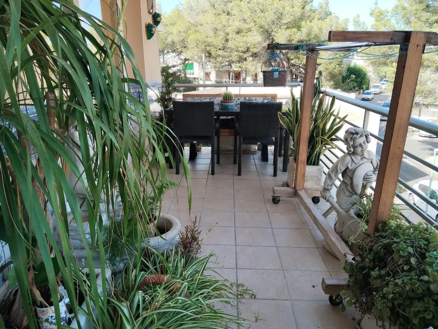 Terrassa de Pis en venda en Felanitx