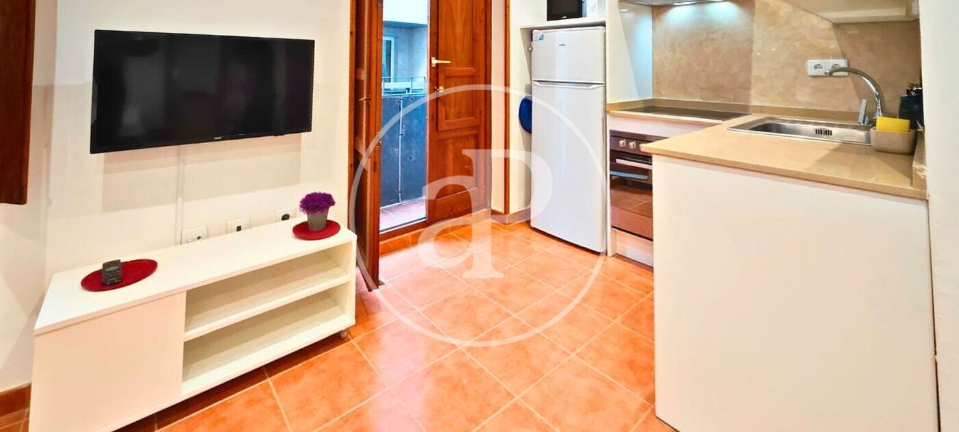 Cuina de Pis en venda en  Valencia Capital amb Aire condicionat, Calefacció i Balcó