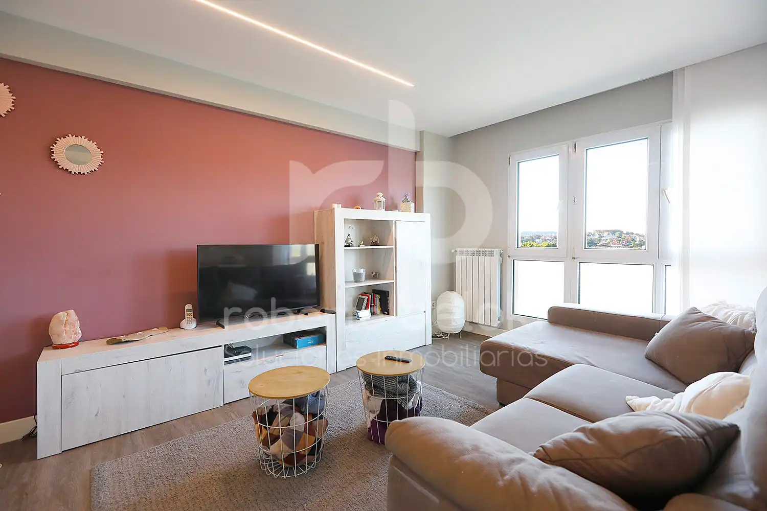 Duplex avec ascenseur à vendre à Dario de Regoyos Kalea, imagen 2