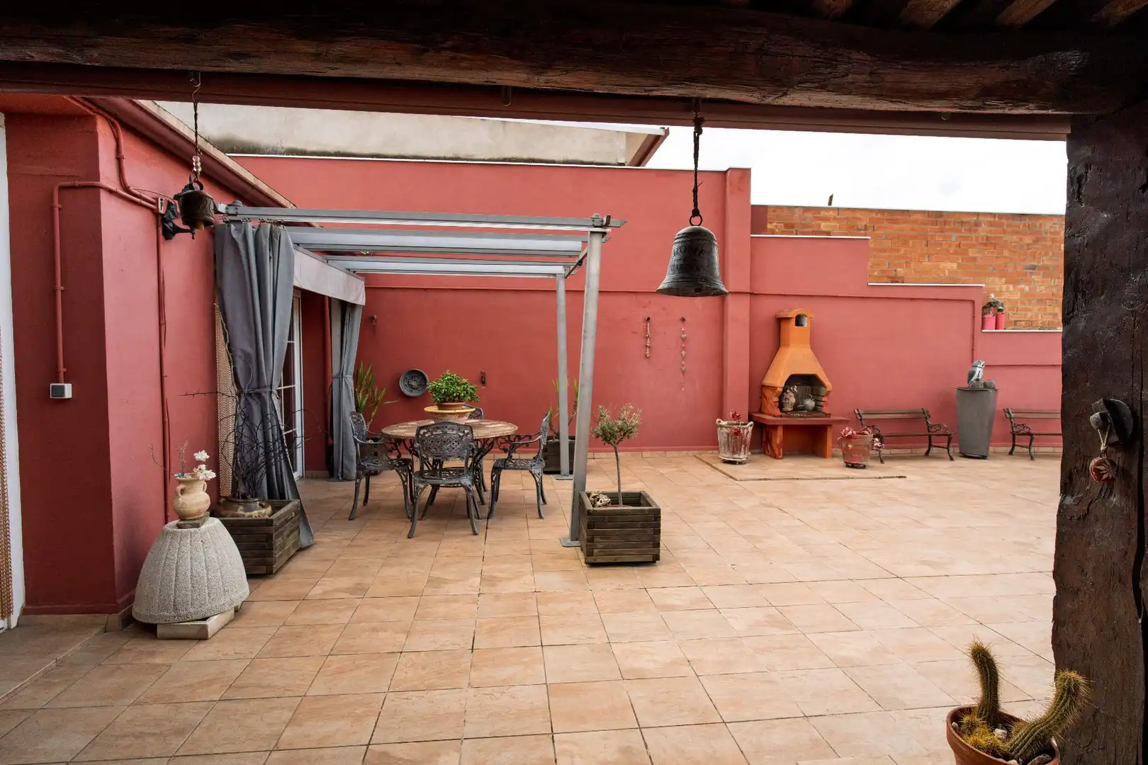 Maison mitoyenne avec jardin à vendre à CATALUNYA, imagen 37
