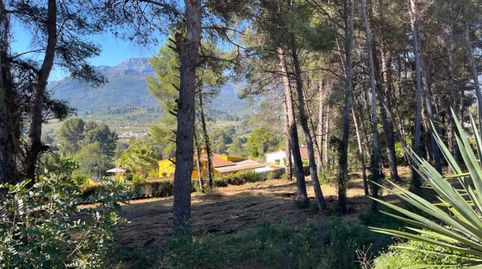 Foto 2 von Residential zum Verkauf in Alcalalí, Alicante