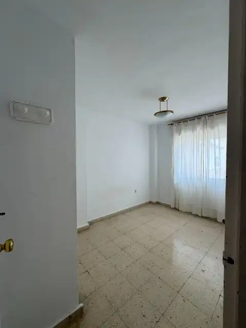 Bedroom of Flat for sale in Málaga  with Terrace
