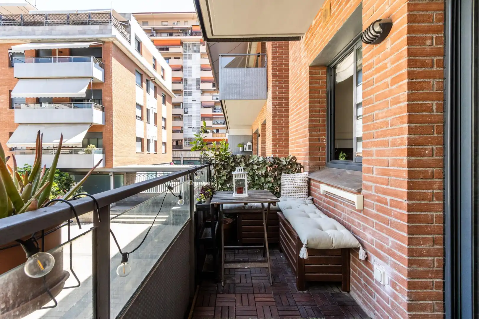 Terrassa de Pis en venda en Sabadell amb Aire condicionat, Calefacció i Terrassa